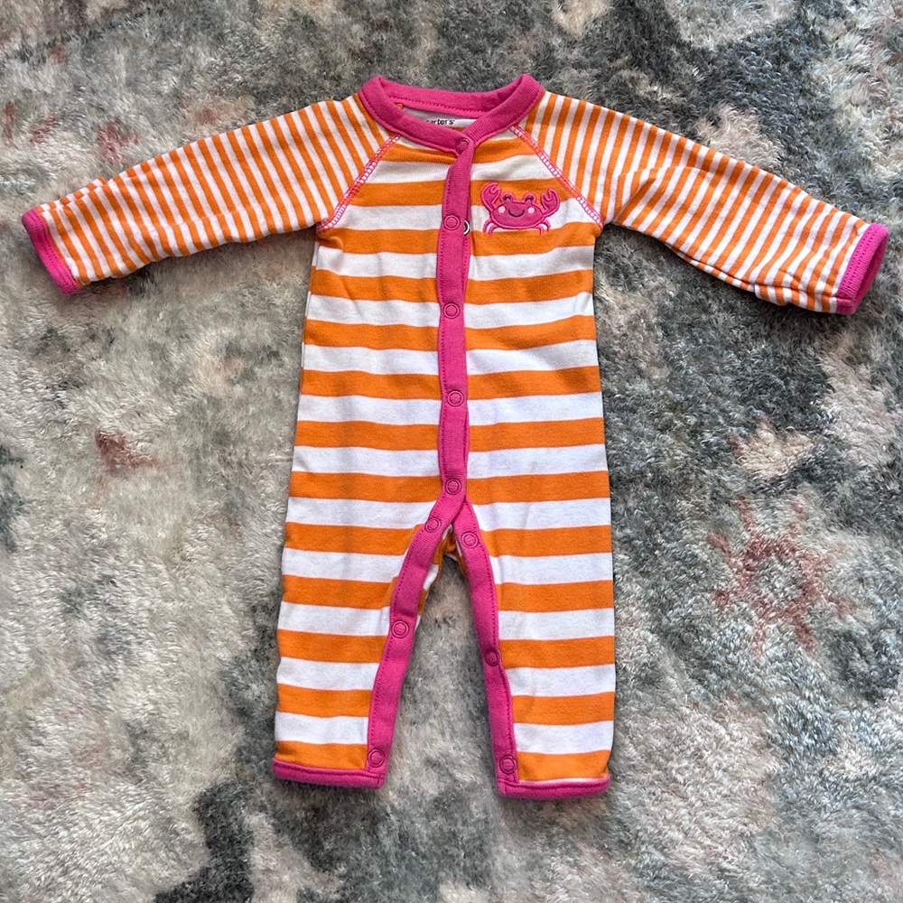 Onesie/sleeper
